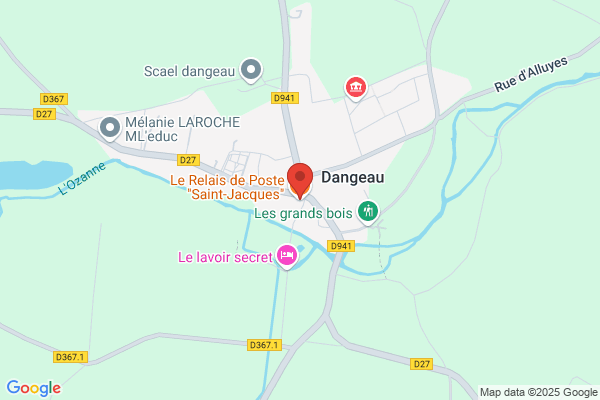 La Poste Relais