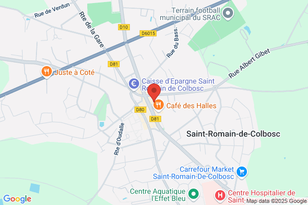 MMA Assurances SAINT ROMAIN DE COLBOSC