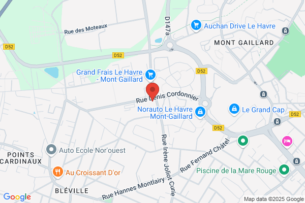 Centre de formation LE HAVRE - Apave