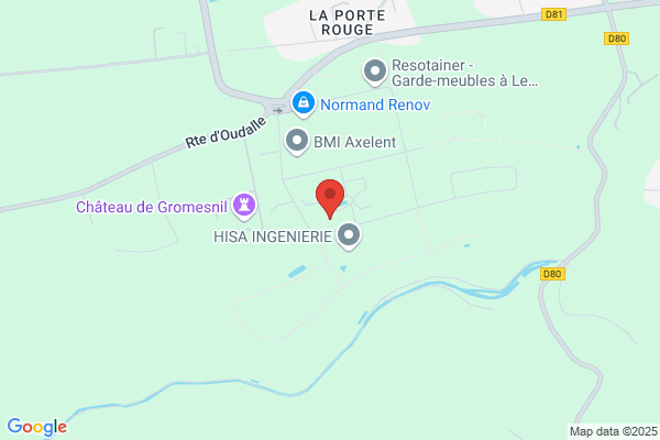 GSF NEPTUNE OUEST - Le Havre Saint Romain
