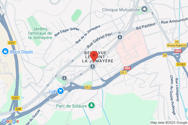La Poste Relais
