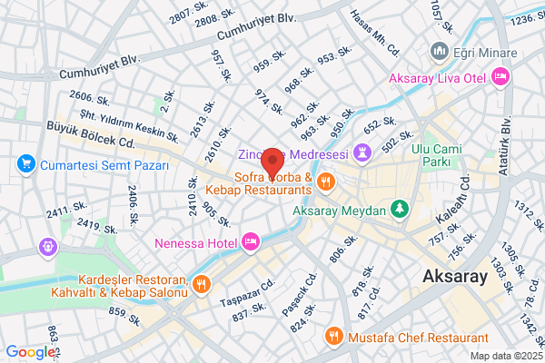 Aksaray Export