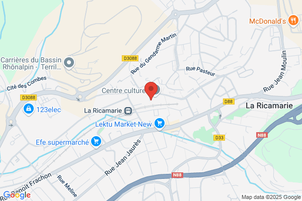 Amicale Laique Ricamarie