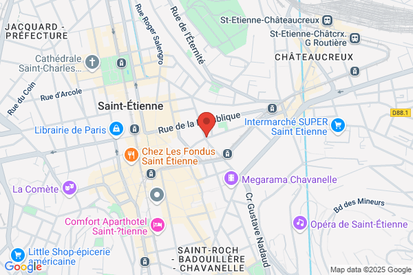 Bar De Lyon