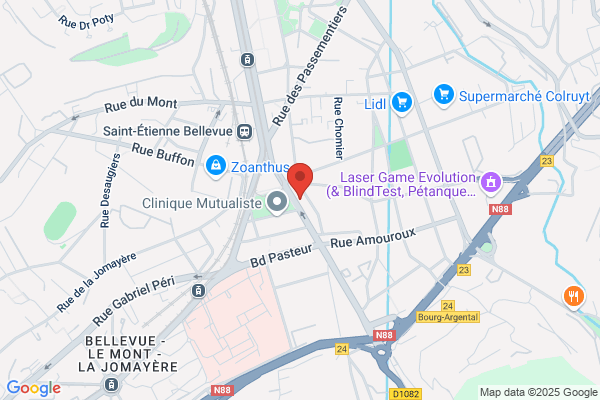 Bellevue Presse