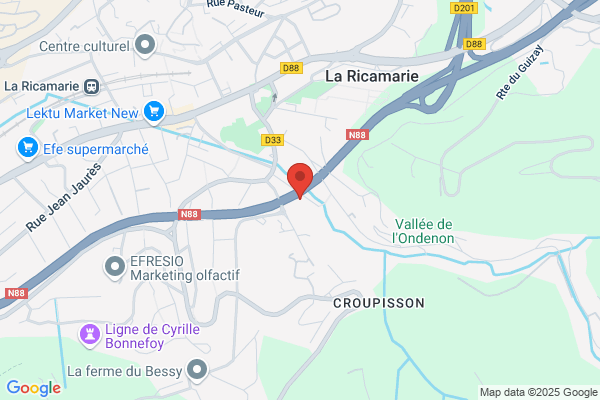 Boule Du Viaduc