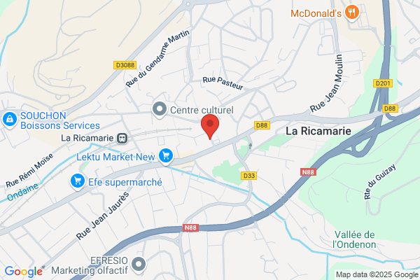Boureille Fanny