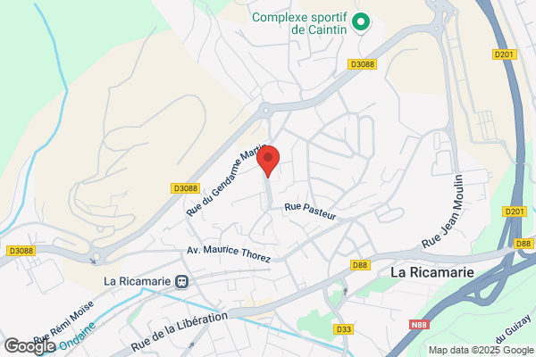 Centre Social Pablo Picasso Equipement Quartier Montcel