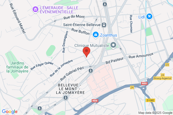 Clinique De La Jomayere Secretariat