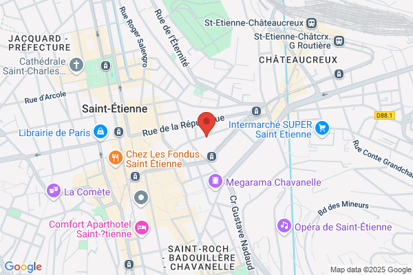 Electricite Generale Thibaud