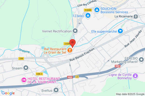 Etablissement Soulas
