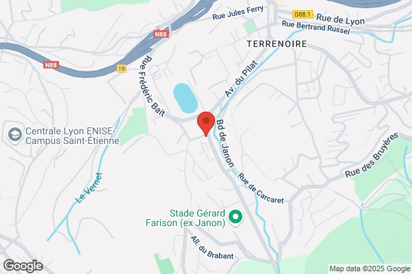 Etablissements Toumi