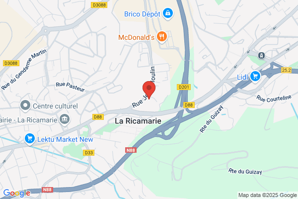 Godonnier Sa Service Informatique