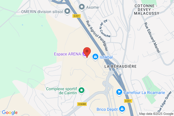Réveillon Saint-Etienne