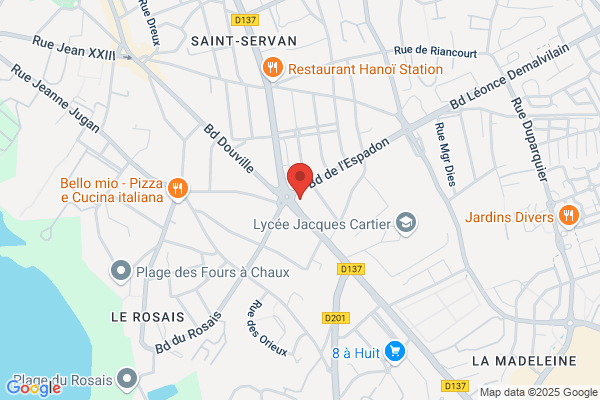 Agence d'intérim Randstad - Saint-Malo