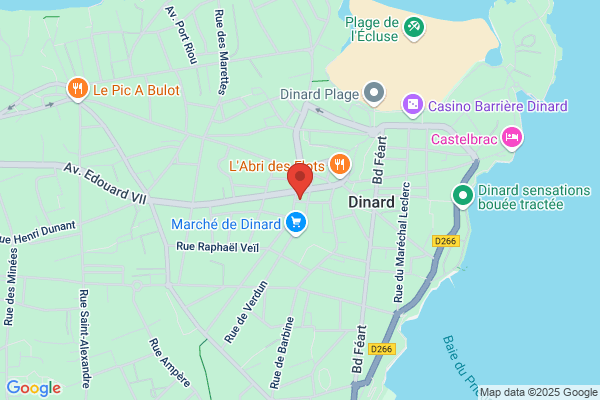 Amplifon Audioprothésiste Dinard
