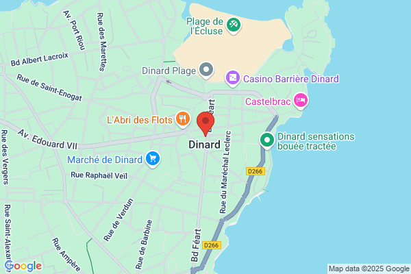 Audioprothésiste Dinard - Audika