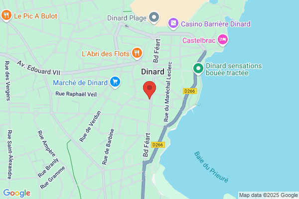 MMA Assurances DINARD