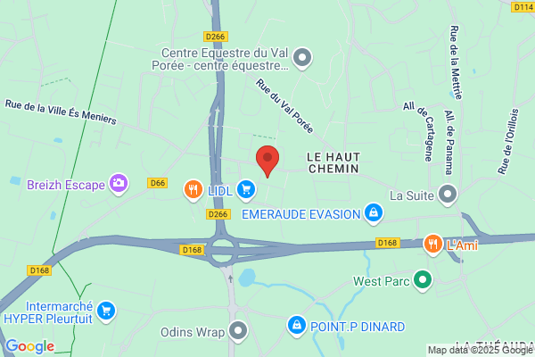 Max Plus La Richardais
