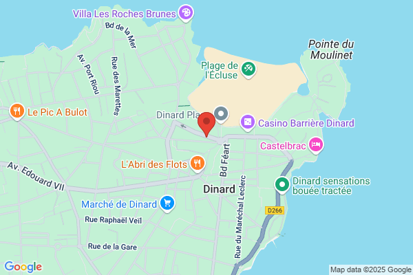 Royal Émeraude Dinard - MGallery