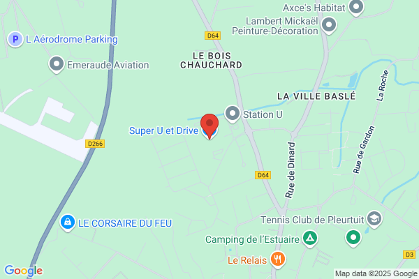 Super U et Drive