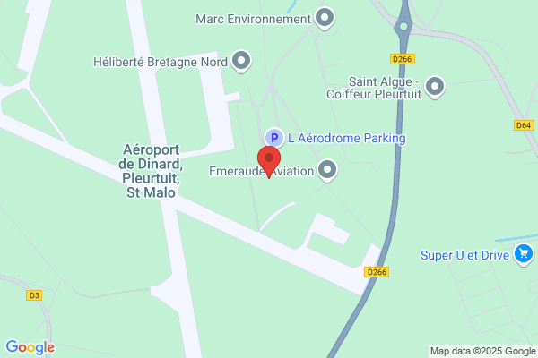 Aeroclub De La Cote D Emeraude