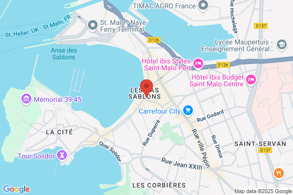 Agence Des Sablons