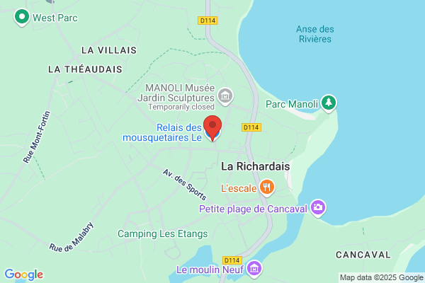 Au Petit Marche