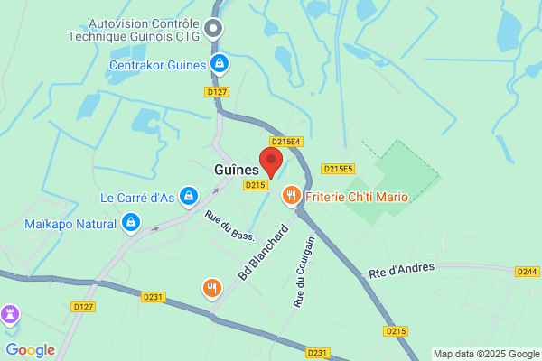 Boulangerie Patisserie Gehannin