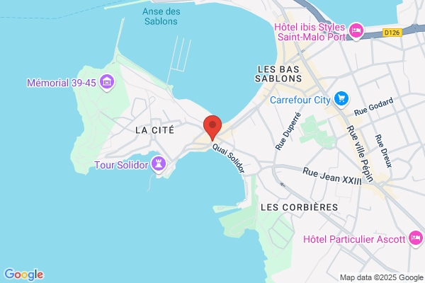 Cafe Cancalais