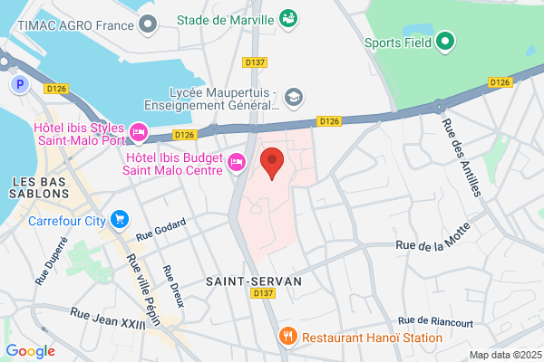 Centre Hospitalier De Saint Malo Les Corbieres