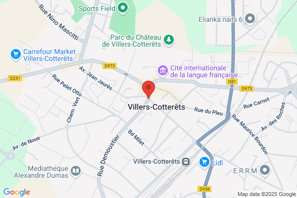 Cotteret Pierre