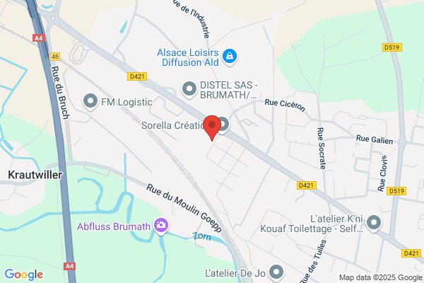 Creche La Courte Echelle