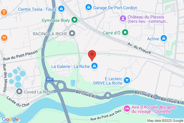 Micromania - Zing TOURS LA RICHE - Fermé