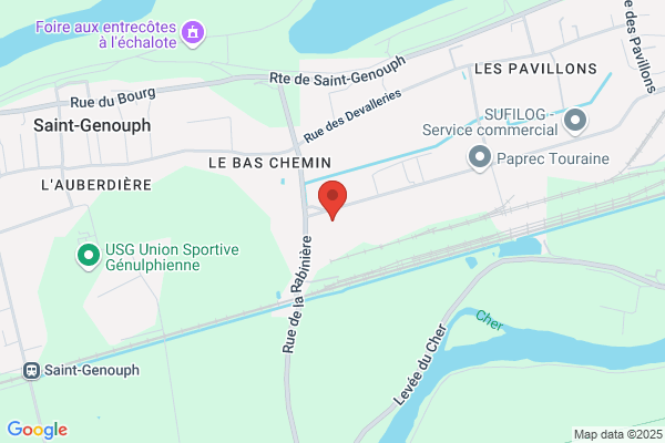 Atac Sa Standard Direction Regionale Ouest