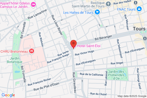 Au Relais Saint Eloi