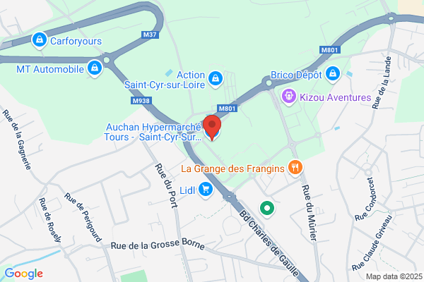 Auchan France Direction Regionale