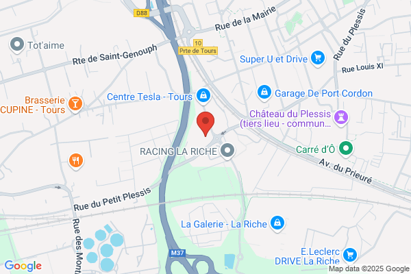 Auto Controle Touraine Act