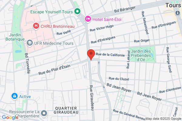 Cafe Le Rabelais