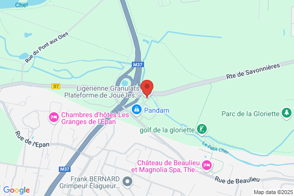 Carrieres Morin