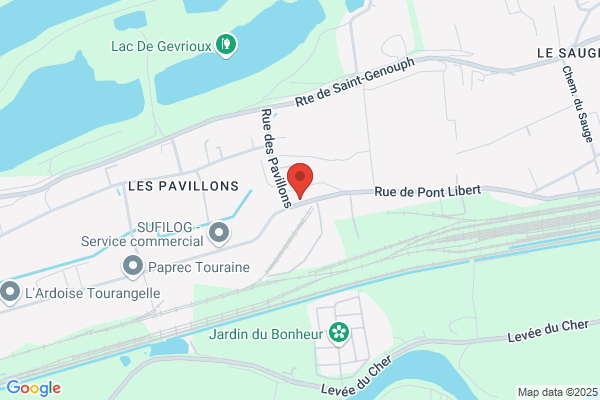 Cdi Touraine Pays De Loire