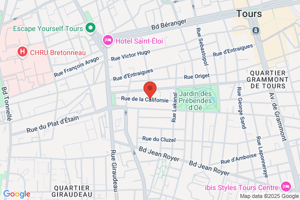 Centre De Sophrologie De Touraine