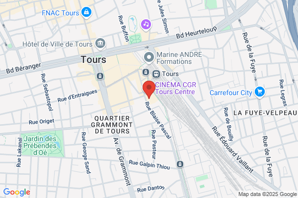 Cine Home Tours