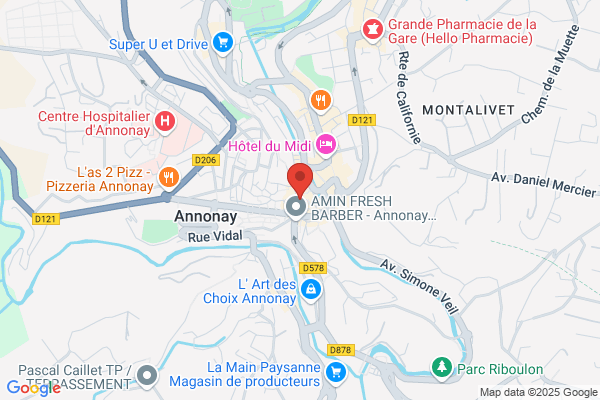 Commission Locale Insertion