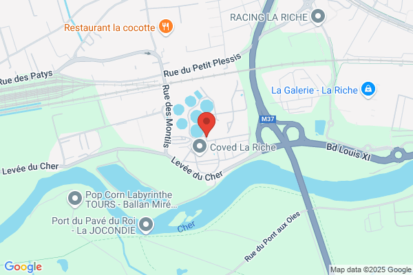 Coved Centre Ouest