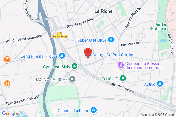 Garage De Port Cordon