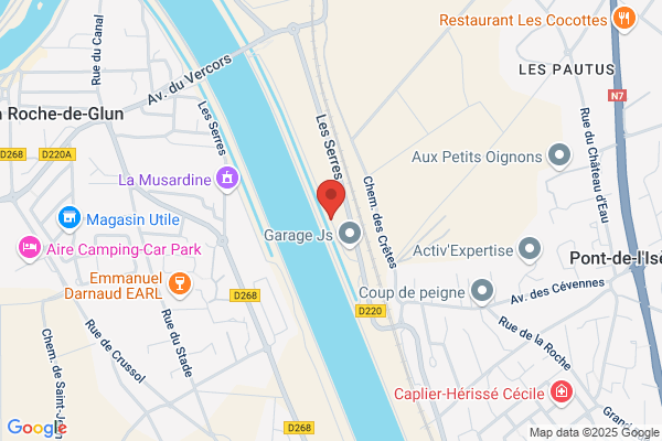 FD Location