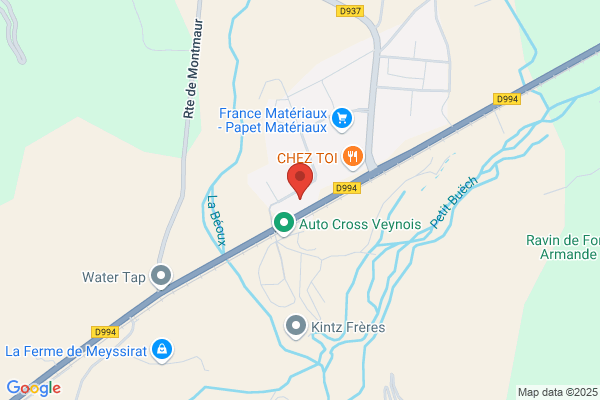AS Autosécurité Contrôle Technique VEYNES