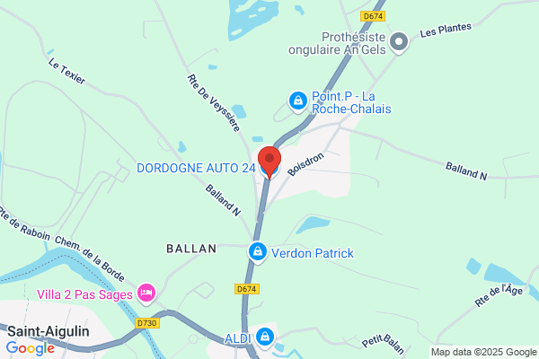 SILIGOM EXPRESS - DORDOGNE AUTO 24