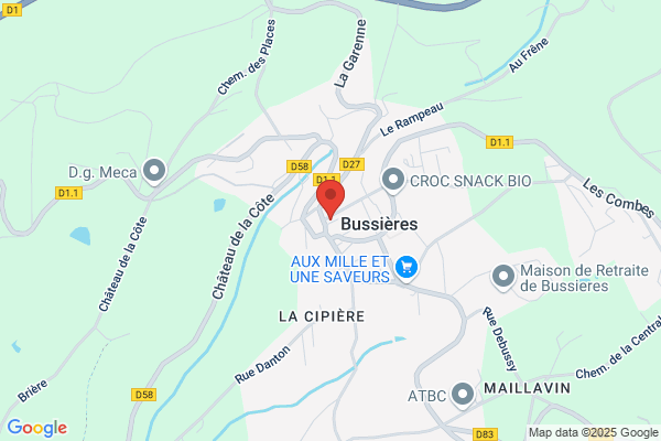 Ambulances Buisine Sarl